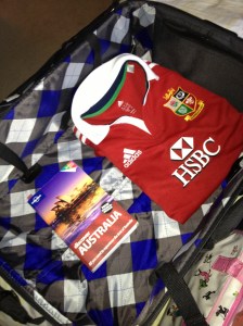 My first attempt of pacing - well the bare essentials right?!