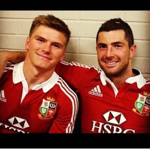 Faz & Kearney post match 