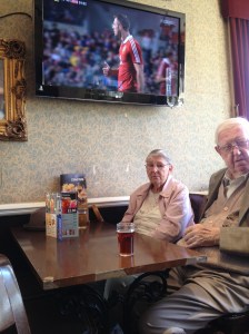 Company in the second half