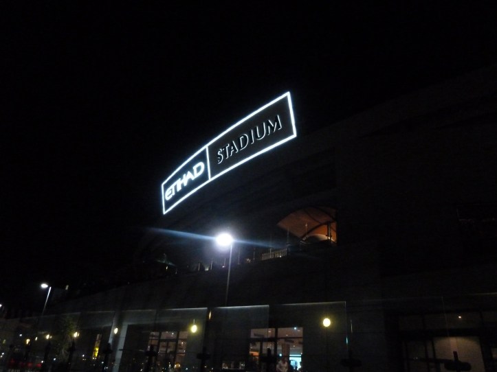 Ethiad Stadium, Melbourne