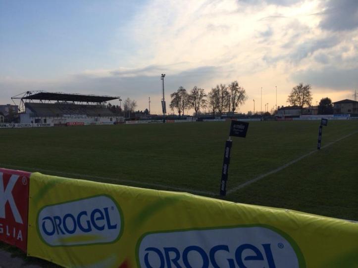 The Mogliano Pitch/Ground